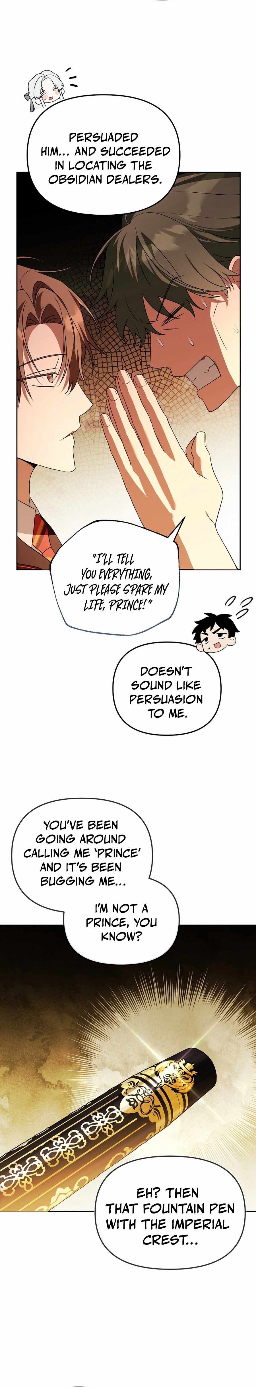 The Genius Tamer of the Academy Chapter 46 8